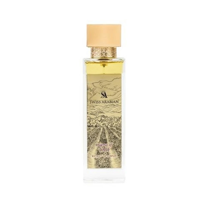 Swiss Arabian Enigma of Taif Extrait de Parfum Unisexe 100 ml Swiss Arabian Enigma of Taif Extrait de Parfum Unisexe 100 ml